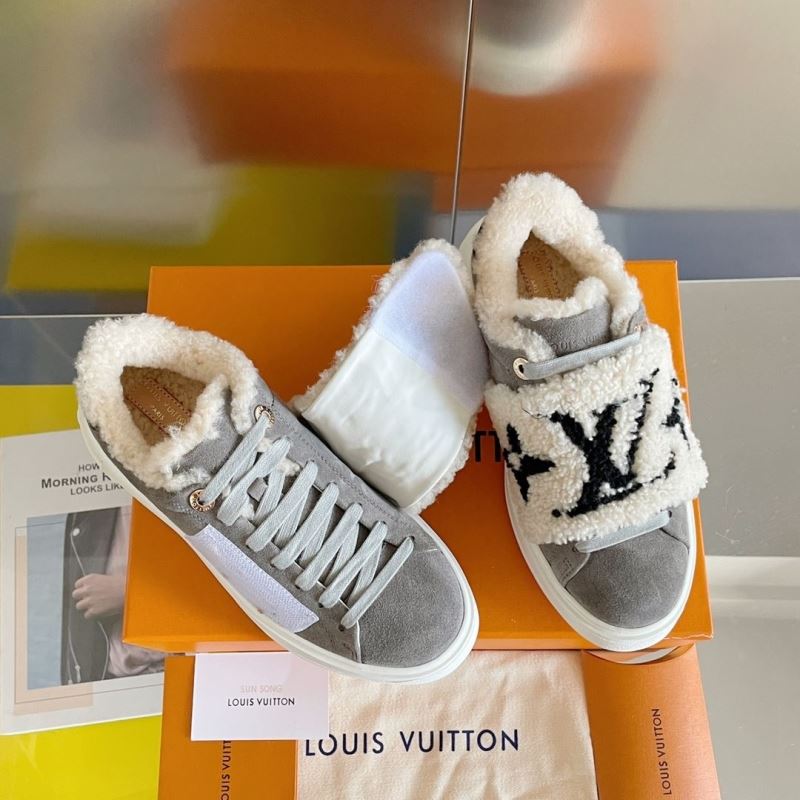 Louis Vuitton Trainer Sneaker